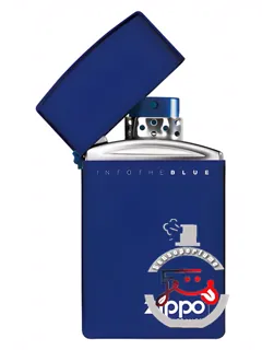 زیپو اینتو د بلو زیپو فرِیگرنسز | zippo into the blue zippo fragrances